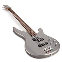 Yamaha TRBX204 GRM Bajo Eléctrico Gray Metallic 3