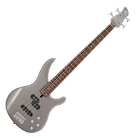 Yamaha TRBX204 GRM Bajo Eléctrico Gray Metallic 9