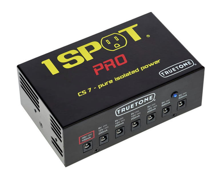 Truetone Spot Pro CS7 Alimentador 1