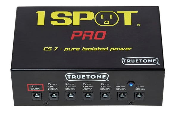 Truetone Spot Pro CS7 Alimentador 2