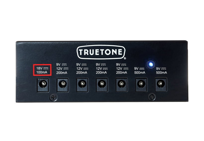 Truetone Spot Pro CS7 Alimentador 5