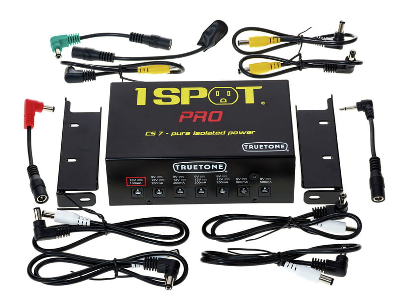 Truetone Spot Pro CS7 Alimentador 12