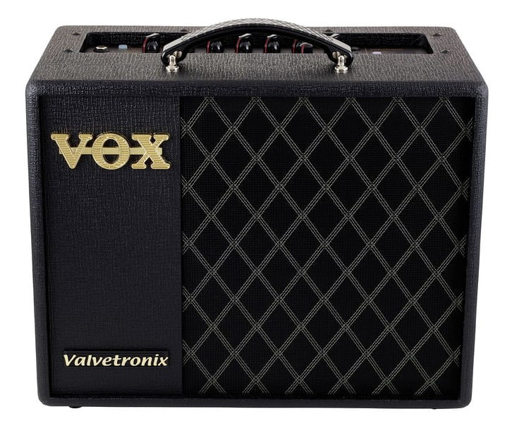 Vox VT20X VTX Amplificador Guitarra 1