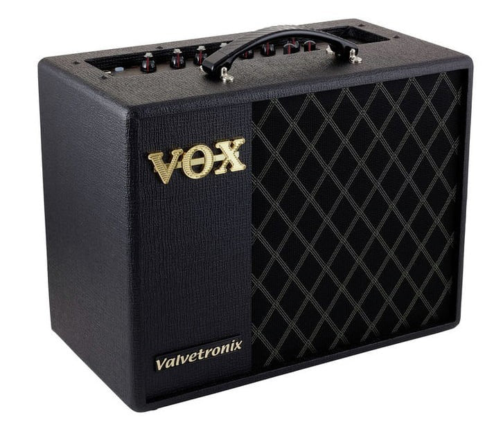 Vox VT20X VTX Amplificador Guitarra 2