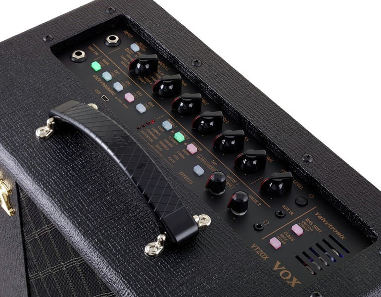 Vox VT20X VTX Amplificador Guitarra 7