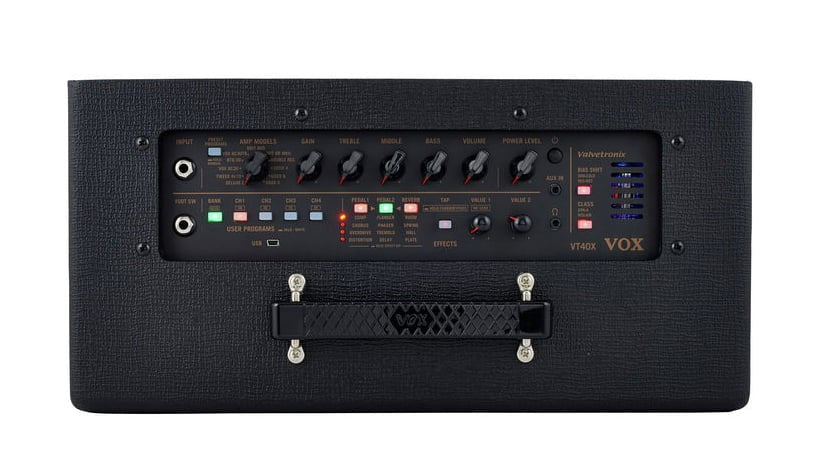 Vox VT40X VTX Amplificador Guitarra 4