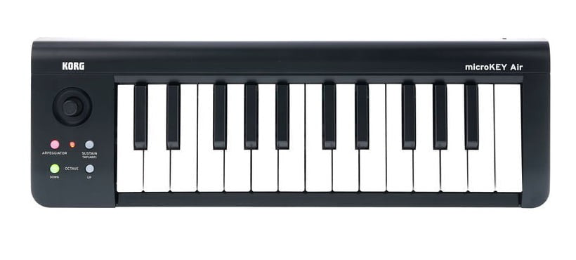 Korg Microkey Air25 Teclado Controlador 1