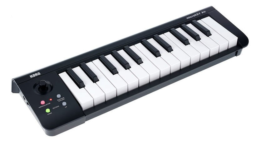 Korg Microkey Air25 Teclado Controlador 2