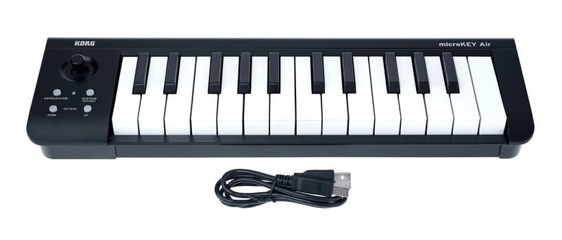 Korg Microkey Air25 Teclado Controlador 8