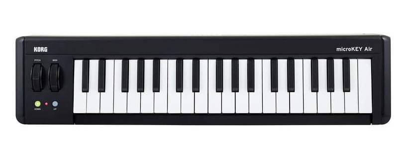 Korg Microkey Air37 Teclado Controlador 1