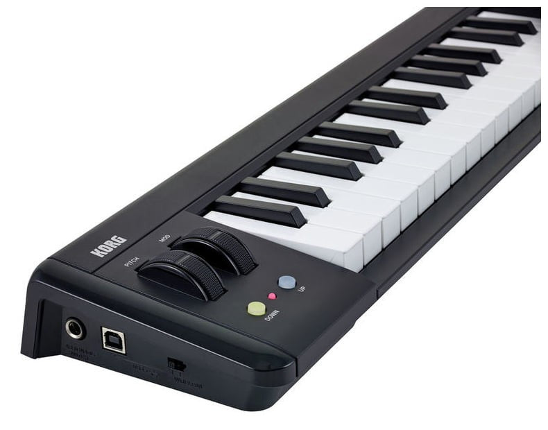 Korg Microkey Air49 Teclado Controlador 5