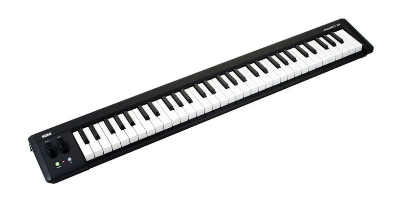 Korg Microkey Air61 Teclado Controlador 2