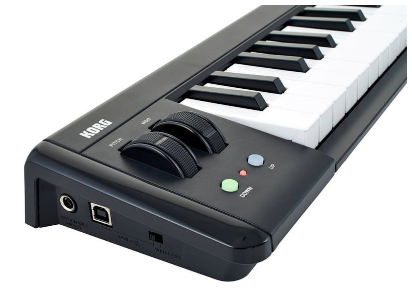 Korg Microkey Air61 Teclado Controlador 4