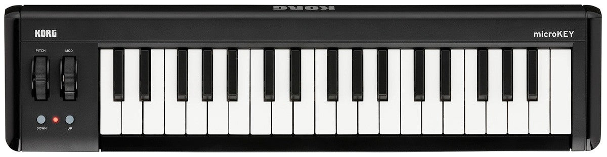 Korg Microkey2 37 Teclado Controlador 1