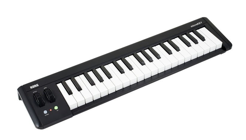 Korg Microkey2 37 Teclado Controlador 2