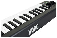 Korg Microkey2 37 Teclado Controlador 5