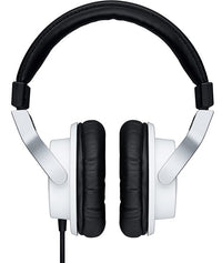 Yamaha HPHMT7W Auriculares Blancos 2