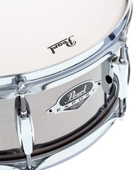 Pearl EXX1455S C21 Caja 14X5.5 Batería Acústica Smokey Chrome 4