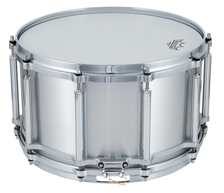 Pearl FTAL1480 Free Floating Caja 14X8 Batería Seamless Aluminium 2