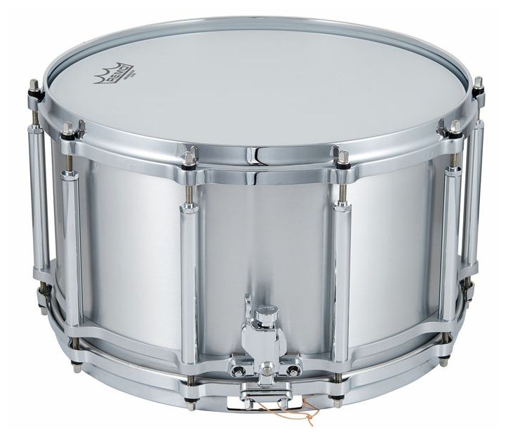 Pearl FTAL1480 Free Floating Caja 14X8 Batería Seamless Aluminium 3