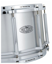 Pearl FTAL1480 Free Floating Caja 14X8 Batería Seamless Aluminium 4