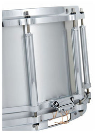 Pearl FTAL1480 Free Floating Caja 14X8 Batería Seamless Aluminium 5