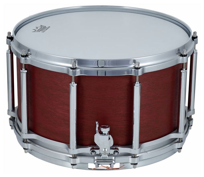 Pearl FTMH1480 Free Floating Caja 14X8 Batería Caoba 3