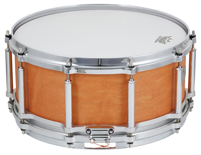 Pearl FTMMH1465 323 Free Floating Caja 14X6.5 Arce y Caoba 2