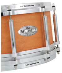 Pearl FTMMH1465 323 Free Floating Caja 14X6.5 Arce y Caoba 4