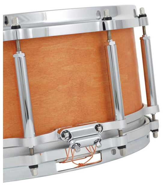 Pearl FTMMH1465 323 Free Floating Caja 14X6.5 Arce y Caoba 5