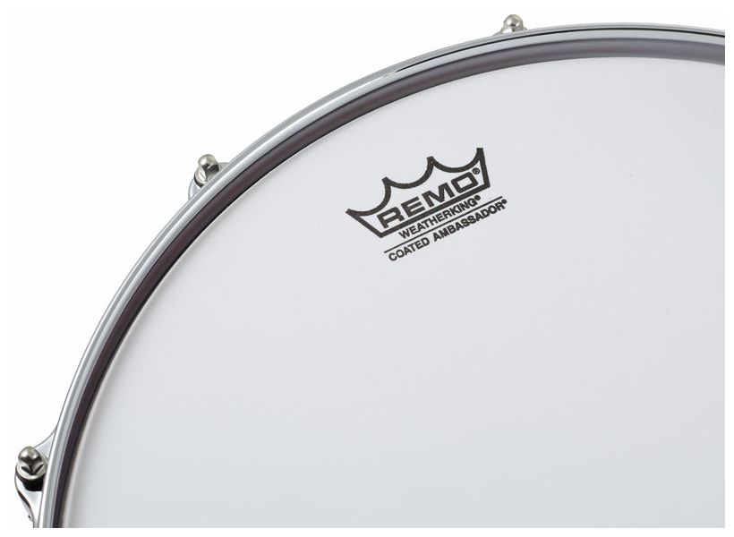 Pearl FTMMH1465 323 Free Floating Caja 14X6.5 Arce y Caoba 10