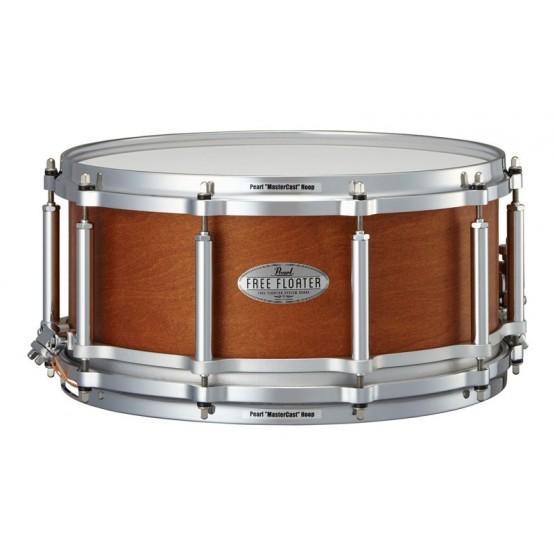 Pearl FTMMH1465 323 Free Floating Caja 14X6.5 Arce y Caoba 11