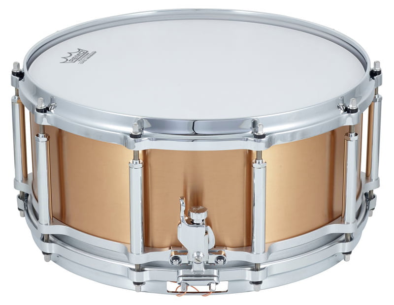 Pearl FTPB1465 Free Floating Caja 14X6.5 Batería Bronce 3