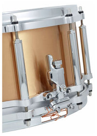 Pearl FTPB1465 Free Floating Caja 14X6.5 Batería Bronce 6