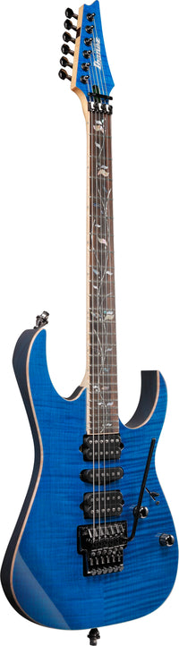 Ibanez RG8570 RBS J. Custom Guitarra Eléctrica Royal Blue Sapphire 2