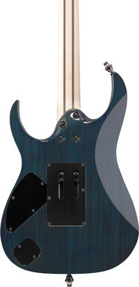 Ibanez RG8570 RBS J. Custom Guitarra Eléctrica Royal Blue Sapphire 5