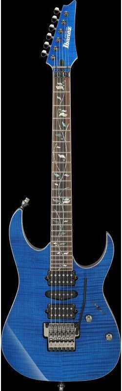 Ibanez RG8570 RBS J. Custom Guitarra Eléctrica Royal Blue Sapphire 15