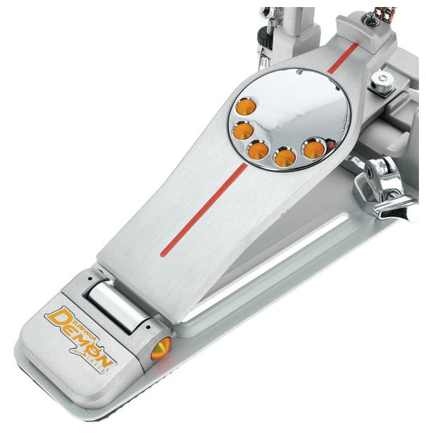 Pearl P3002C Eliminator Demon Pedal de Bombo Doble 11