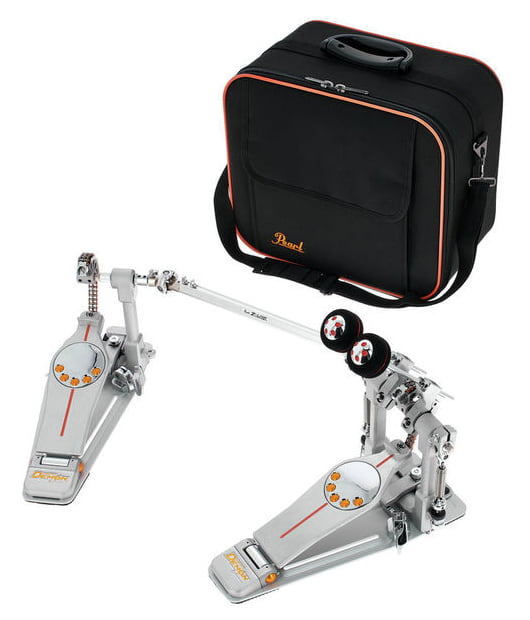 Pearl P3002C Eliminator Demon Pedal de Bombo Doble 13