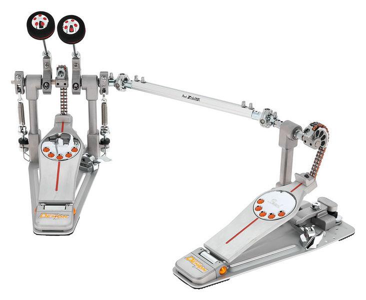 Pearl P3002CL Eliminator Pedal Doble Bombo para Zurdos 3