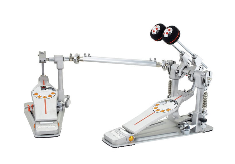 Pearl P3002D Eliminator Demon Pedal de Bombo Doble 5