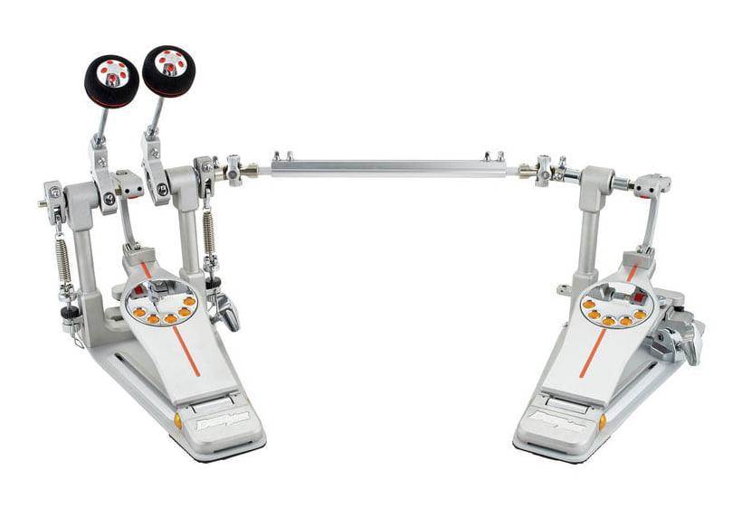 Pearl P3002DL Eliminator Pedal Doble Bombo para Zurdos 2