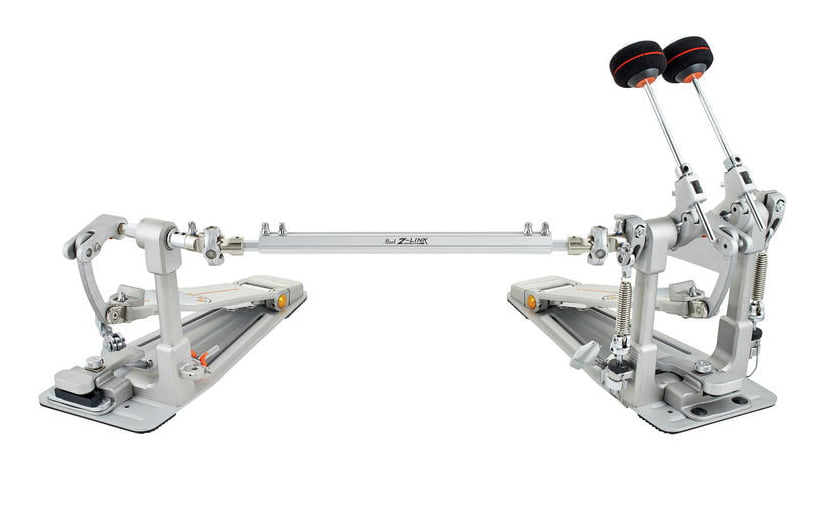 Pearl P3002DL Eliminator Pedal Doble Bombo para Zurdos 4