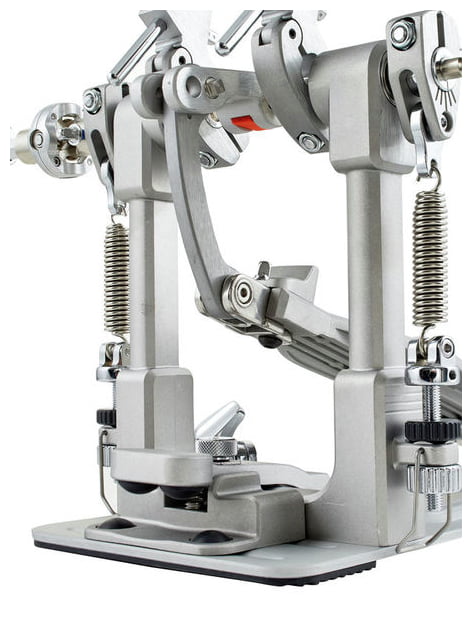 Pearl P3002DL Eliminator Pedal Doble Bombo para Zurdos 9