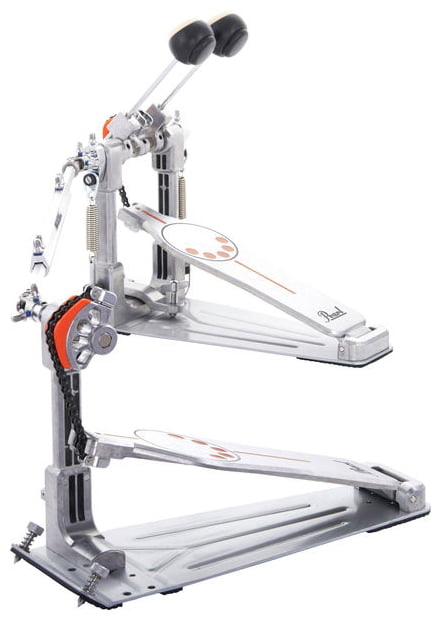 Pearl P932 Demonator Pedal de Bombo Doble 6