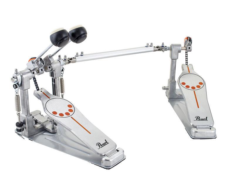 Pearl P932L Demonator Pedal Doble Bombo para Zurdos 1