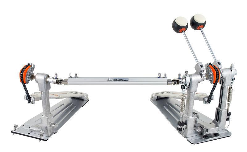 Pearl P932L Demonator Pedal Doble Bombo para Zurdos 4