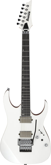 Ibanez RG5320C PW Prestige Guitarra Eléctrica Pearl White 1