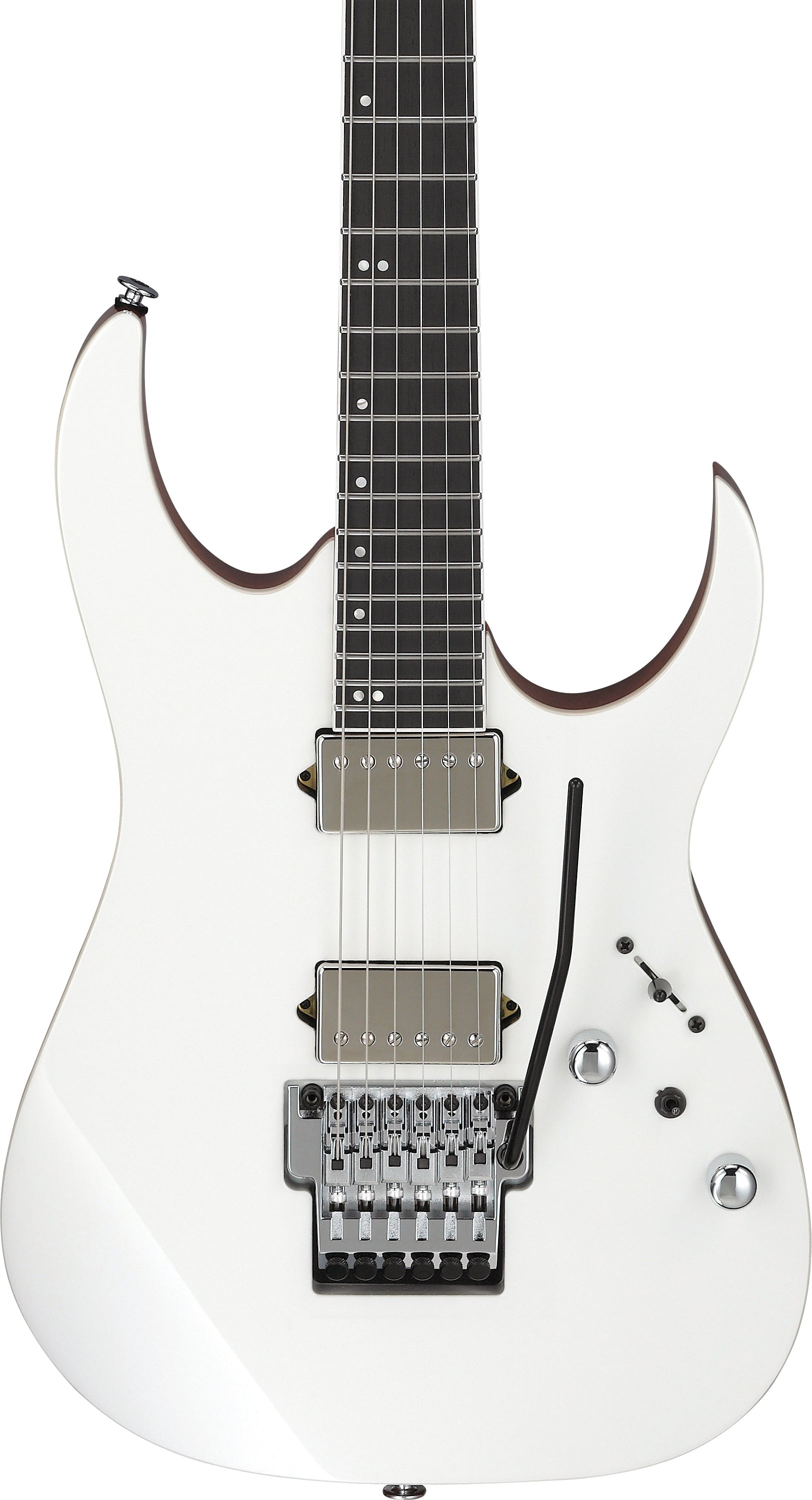 Ibanez RG5320C PW Prestige Guitarra Eléctrica Pearl White 4