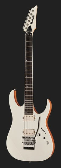 Ibanez RG5320C PW Prestige Guitarra Eléctrica Pearl White 14